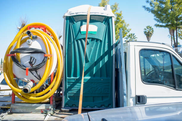 Best Affordable porta potty rental  in Horse Shoe, NC