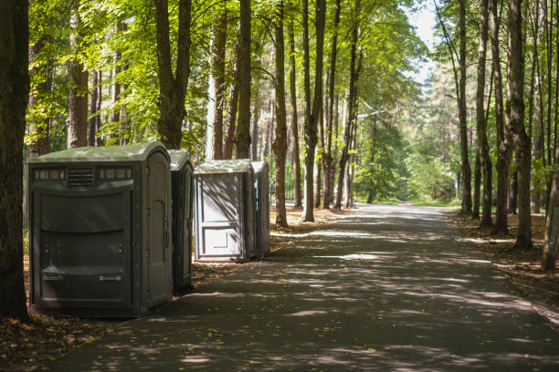 Porta potty rental for outdoor events in Horse Shoe, NC