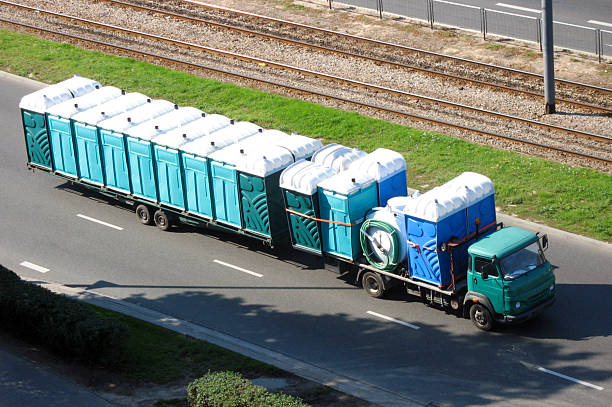 Professional porta potty rental in Horse Shoe, NC